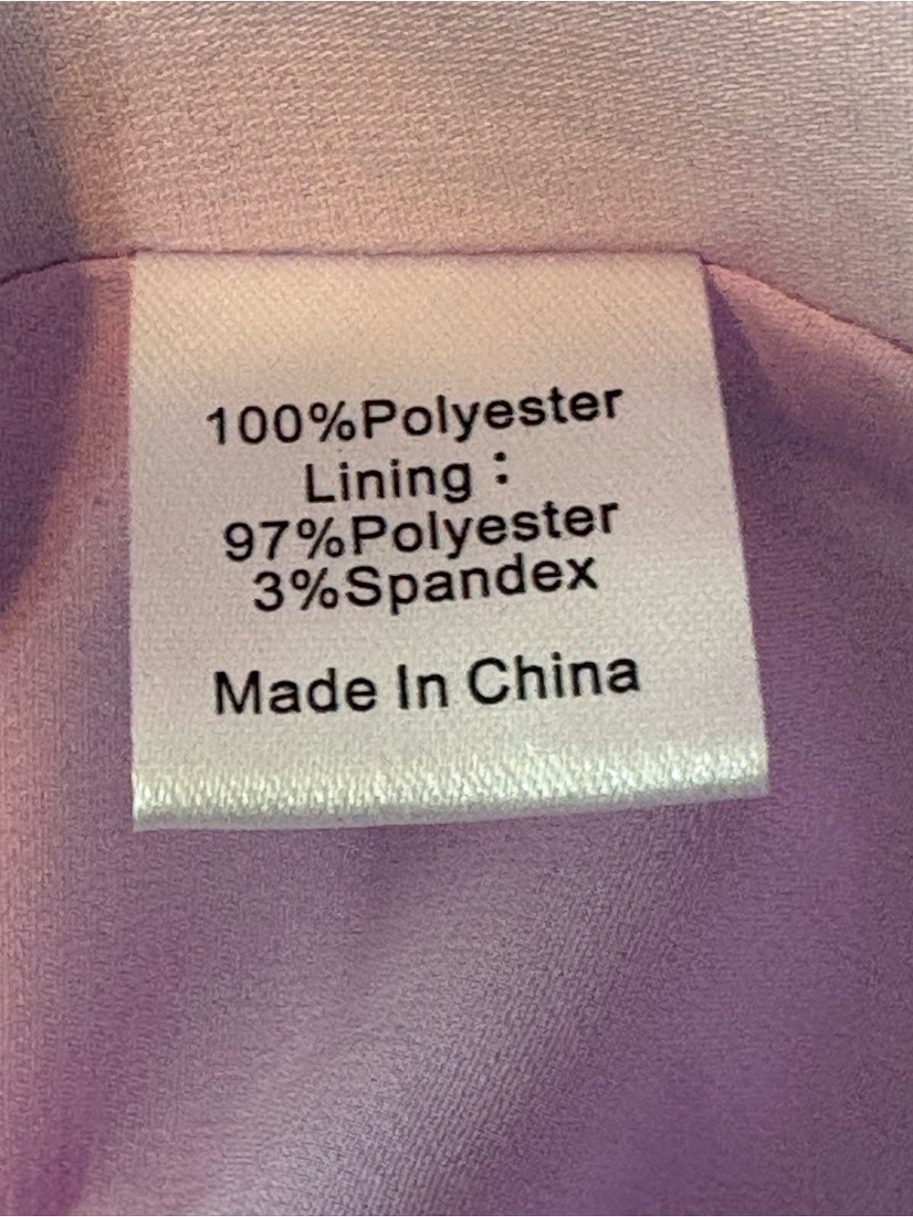 Tuckernuck Lilac Lace Palmerston Dress NWT - Picture 4 of 6